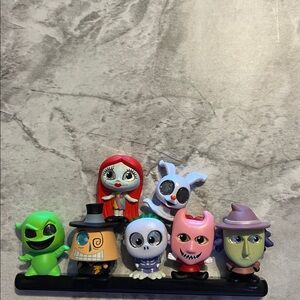 nightmare before christmas doorables
